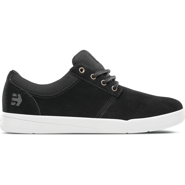 Etnies Mens SCORE Shoes - Black/White, NZ-239J59